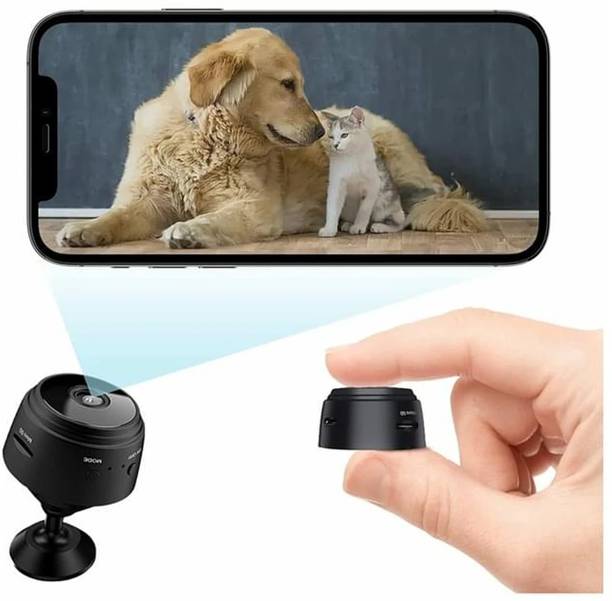 Cxoen Mini Spy Camera Wireless Hidden Magnetic Indoor Outdoor Device Security Camera