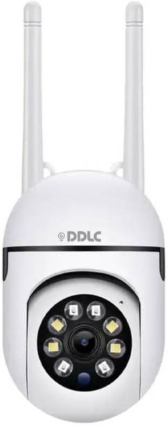 DDLC DDLC 1080p V380 Pro App 360 Degree Watch Live Streaming | Smart Wi-fi Wireless Security Camera