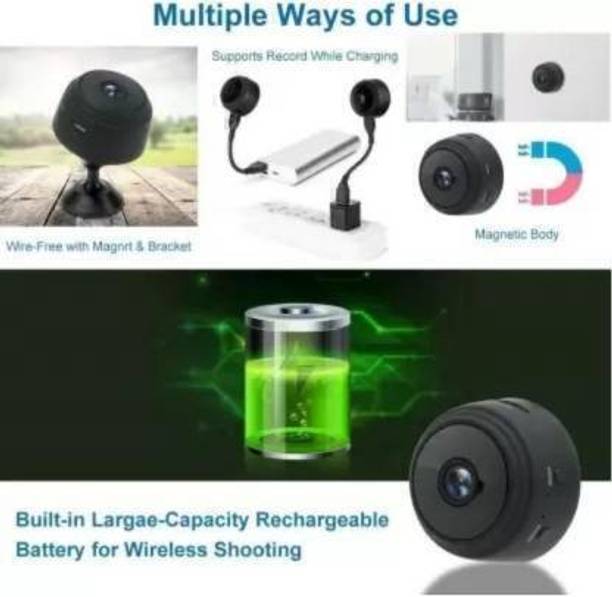 spysight Full hd 1080p Wifi IP Camera Outdoor Micro Spy Cctv Voice Video Recorder Security Camera