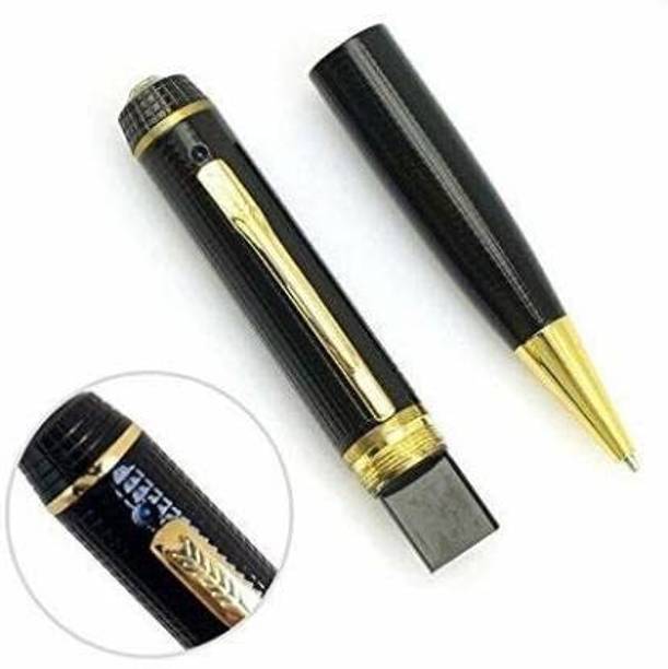SKY HUB R2391_PENCAMERA MAX 1080P HIDDEN CAMERA RECORDER BLACK (PACK OF 1) Spy Camera