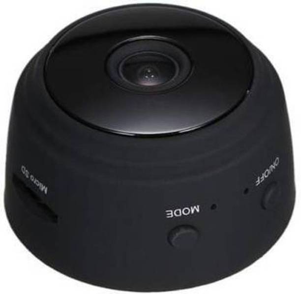 PERAMISYM Wireless WiFi 1080p Full HD Camera Smart Calling, Alarm, Night Vision Net IP 360 Security Camera