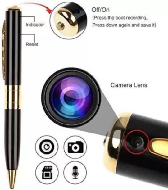 PERAMISYM Spy Pen Camera Recorder Portabe 680X480 High Quality Mini Hidden Spy Camera Spy Camera