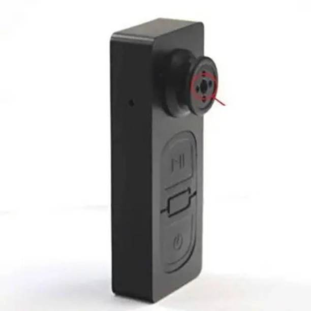 PERAMISYM Hidden Spy Camera Button with HD Video, Audio Recording, Supports 32GB MicroSD Spy Camera