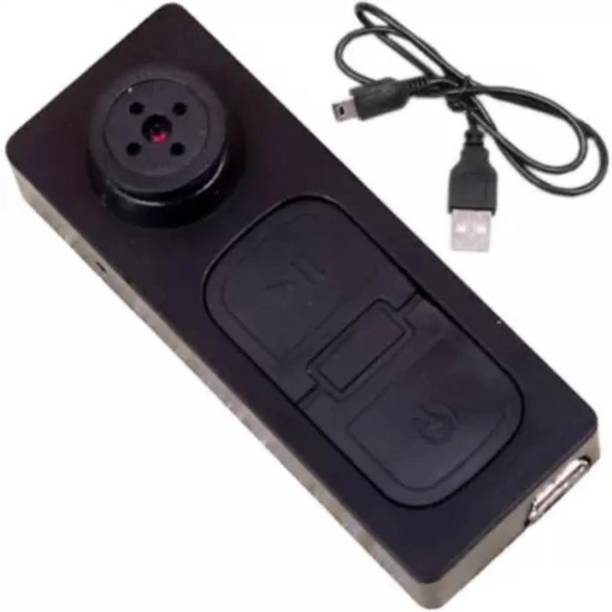 SKY HUB Button Camera HD Audio Video Recording with 32GB Support Model 7 Spy Camera