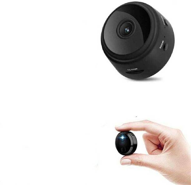 Onfit 1080P Spy Wireless Magnetic Security Mini Camera Built-in Rechargeable Battery Security Camera