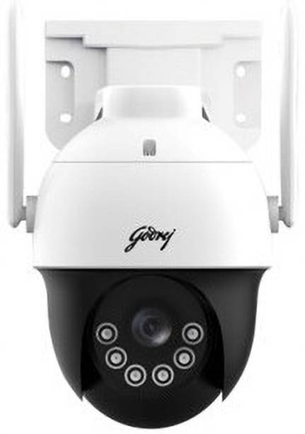 Godrej Eve Pro 4G Mini PT Security Camera