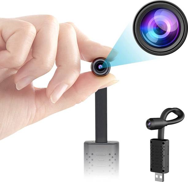 FREDI HD PLUS Mini Hidden Camera with USB Socket Wireless WiFi Camera HD 1080P Security Camera