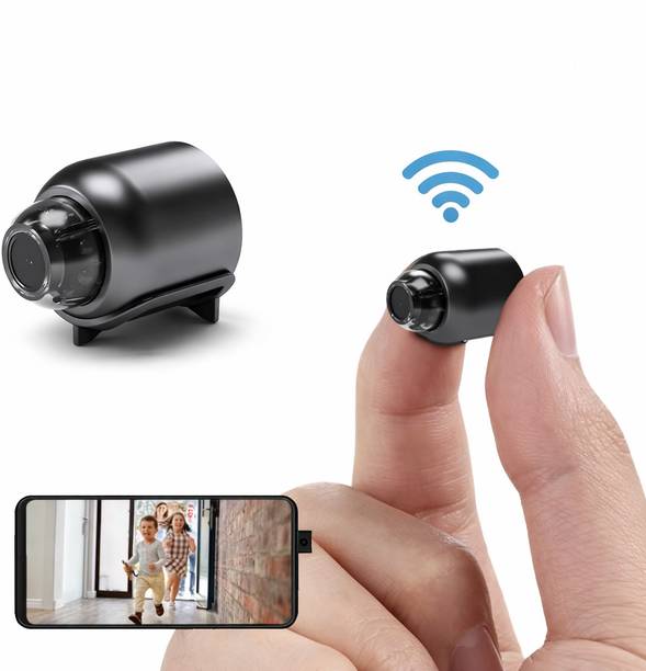 काइफबाइट Mini Wifi Camera Spy Hidden 1080p USB Powered Recording Smart Device with Alerts स्पाई कैमरा