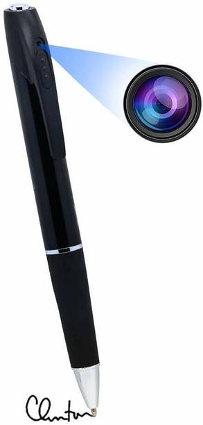 KIFEBITE 1080P mini Hidden Camera Pen with Video & Photo Recorder Multifunction Security Camera