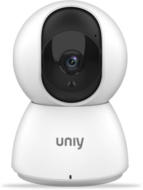 UNIY 360° Horizontal 96° Vertical 1080p Live Call Night Vision WiFi Security Camera Security Camera