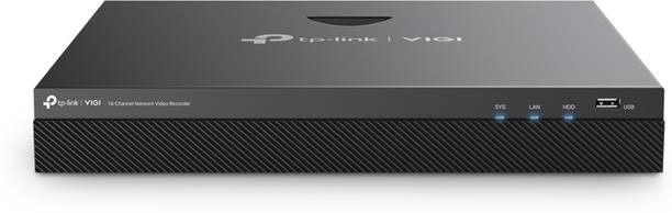 TP-Link VIGI NVR2016H 4K HDMI ,16MP Network Video Recorder Security Camera