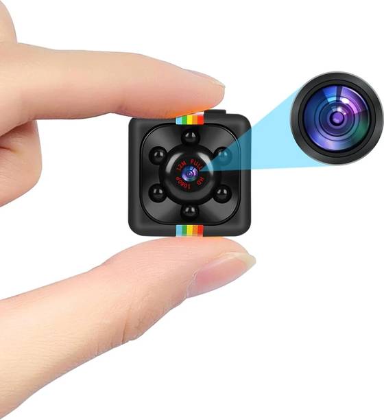 Zinsy Spy Camera Wireless Hidden Camera,1080P Mini, Smallest Wireless,Detectmotion Security Camera