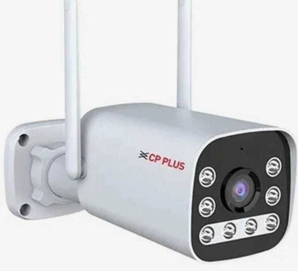 CP PLUS 4G SIM 3 MP NETWORK CAMERA WITH 2 WAY AUDIO COLOR NIGHTVISION Security Camera