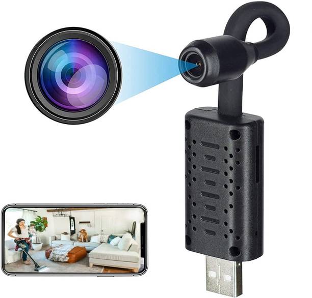 Eye4spy WiFi Mini Flexible Neck HD Security Camera USB Interface Security Camera