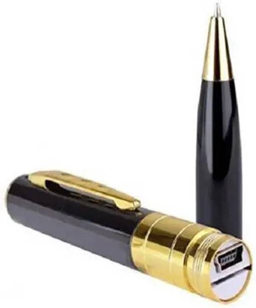 SKY HUB PEN CC-51 SPY PEN 720P CAMERA FULL HD AUDIO & VIDEO RECORDING ULTRA HD PRO LENS Security Camera