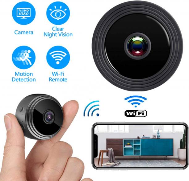 AVOIHS Spy Wireless CCTV Camera WiFi Hidden 1080P HD Camera Night Vision Live Recording Security Camera
