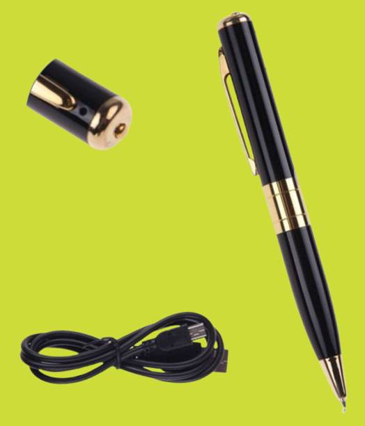 SATTOBISION AQA20_Spy Pen Camera Full HD Hidden Quality Home Security Recording,Transfer Spy Camera