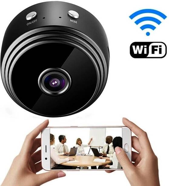 SROPX Best Quality 1080p HD Mini WiFi Spy Secret Wireless IP CCTV Camera Security Camera