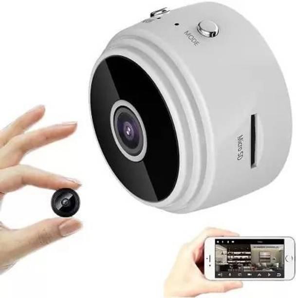 PERAMISYM Spy Magnet 1080P HD WiFi Hidden Wireless Outdoor Security Camera Security Camera