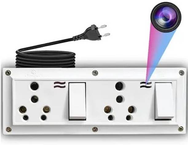 FEERO SWITCH BOARD SPY Camera Security Camera