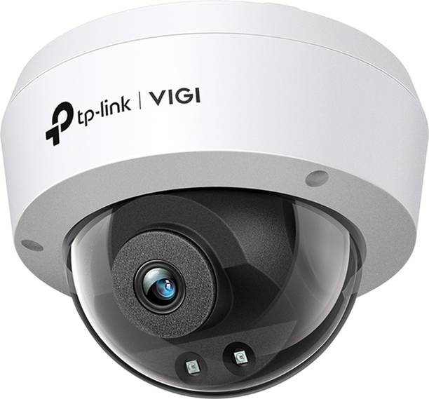 TP-Link VIGI C220I(2.8mm) 2MP Smart IR Dome Network Camera Security Camera