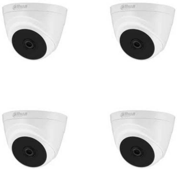 DAHUA 2MP DOME x 4PCS (1080p - HD HDCVI CCTV CAMERA) Security Camera