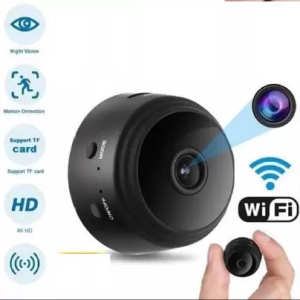 GREENEYE TECHNOLOGY Tiny wireless spy camera hidden Ensure your privacy with HD CCTV camera 1080px Security Camera