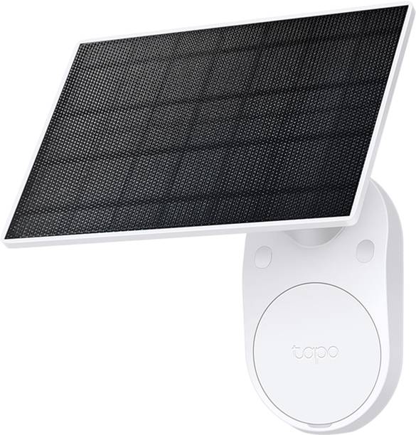 TP-Link A201, Solar Panel, Works with Tapo C410, Tapo C425 Security Camera