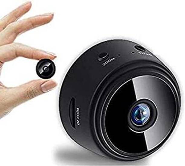 PERAMISYM Mini Wifi 1080P Full HD Spy Hidden Total Wireless CCTV IP Camera For Home Spy Camera