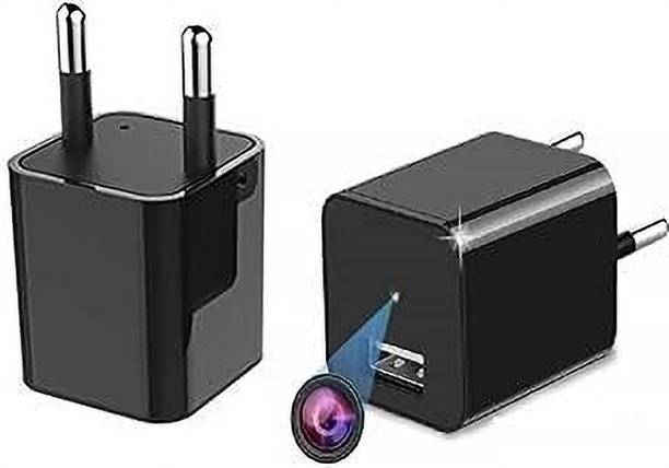 SIFACAM 1080P USB Charger Type Hidden Camera | Home Security spy Camera Security Camera