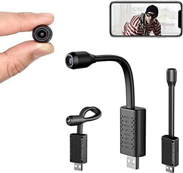 favone spy camera 1080p Wireless IP Cam with USB Universal Interface, Remote Live View Security Camera
