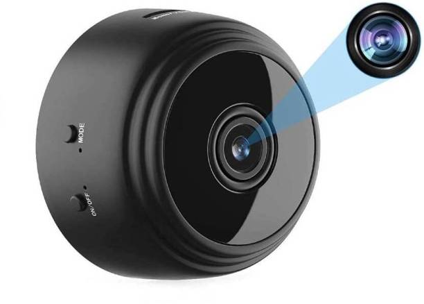 Ducncon Wireless CCTV Spy Camera WiFi Hidden Mini Small Magnatic Camera Full Hd Security Camera