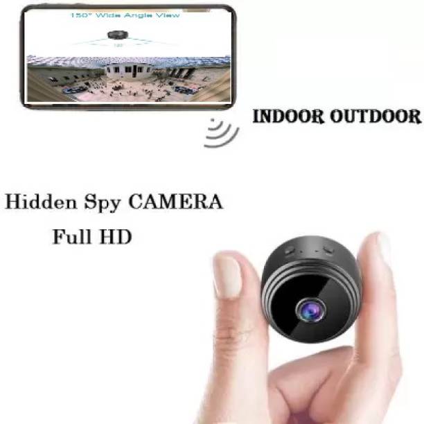 GREENEYE TECHNOLOGY spy camera hidden HD cam a great way to keep an eye on things when you're away Security Camera