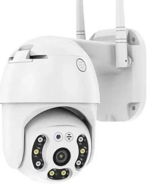 Roboster 3MP FHD PTZ FULL 360 DEGREE CAMERA TWO WAY AUDIO NIGHT VISION WATERPROOF Security Camera