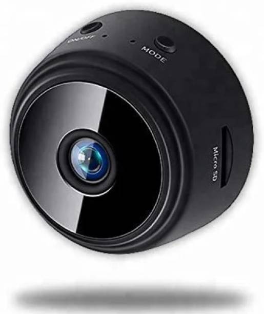 Boom Mini Wireless Security Camera – 1080p Security Camera