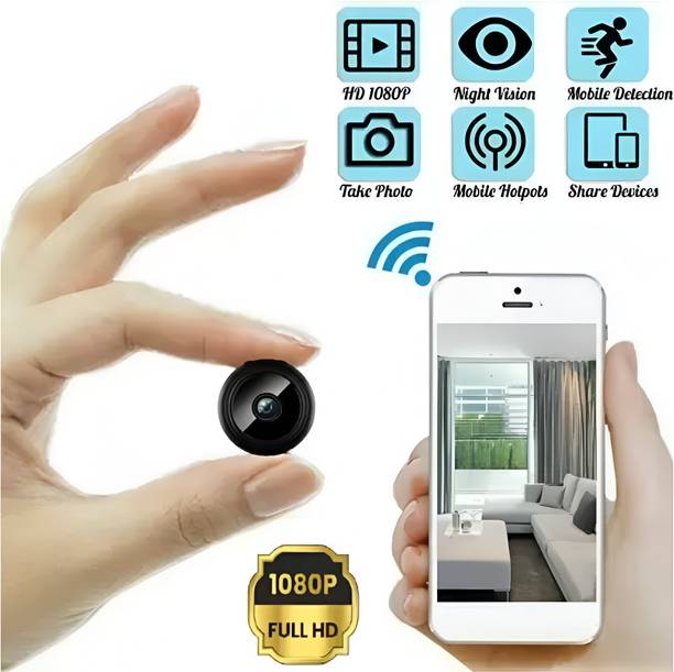 Orantech Security Camera