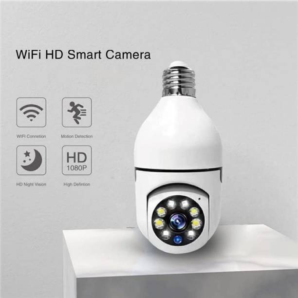 Divine creation 360° Smart Tracking 2MP PTZ Night Vision Weatherproof CCTV Camera C253 Security Camera
