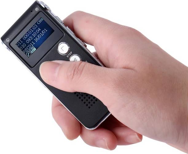 Safetynet 8G Digital Recorder Voice Activated Professio...