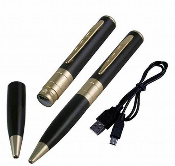 TECUSION AS_543A_Hidden 1080p HD Mini Spy Camera Audio Video Wireless Recording Spy Camera