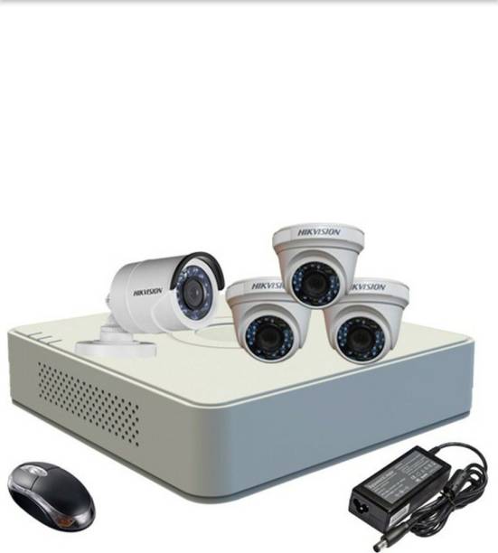 HIKVISION Hikvision Turbo Hd Combo Set 04 Security Camera
