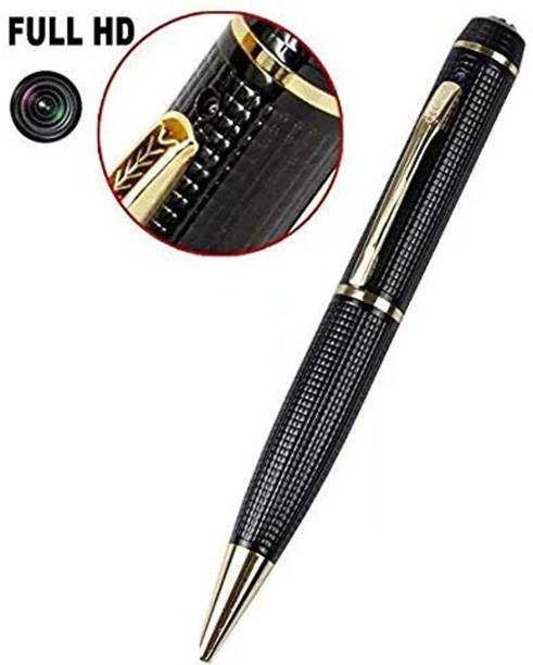 SATTOBISION Spy DVR Pen with HD Recording for Security Gadget Spy Camera