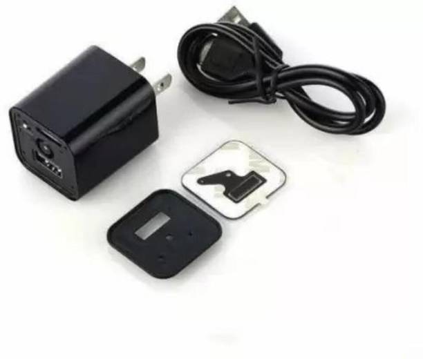 SNARIOVSN Smart Home Security USB Charger Plug CCTV Spy Camera Security Camera