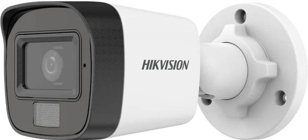 HIKVISION DS-2CE16D0T-LPFS Dual light audio fixed camera Security Camera