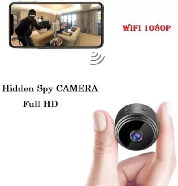 GREENEYE TECHNOLOGY spy camera hidden MINI wifi cam provides discreet monitoring for 1080pxl FULL HD Security Camera