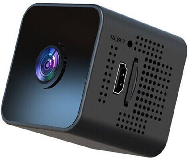 Bzrqx Spy WiFi Hidden 1080p HD Audio Video Recording Night Vision long Battery Backup Security Camera