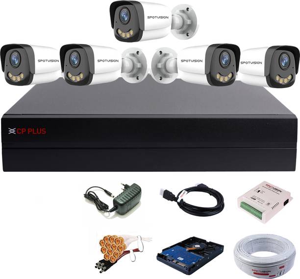 CP PLUS 8 Channel HD DVR,Colorful View In Nightvision O...
