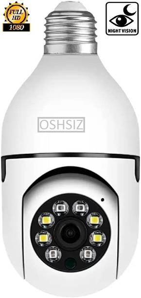 OSHSIZ Hidden wifi cctv camera for home 1920*1080p Full HD Video 2Mode Recording Security Camera