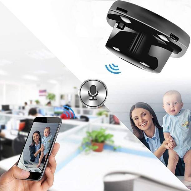 Pixelide WiFi Hidden Mini Camera Cctv HD 1080P Magnetic Security Camera Wireless Camera Security Camera