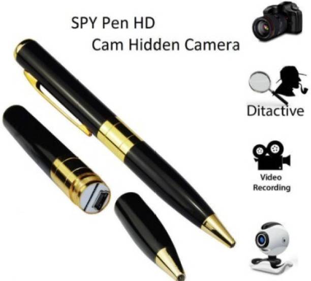 PERAMISYM ATU_635S_HD SMALL SECURITY CAMERA HIDDEN RECORDING DEVICE MINI PEN CAMERA Spy Camera
