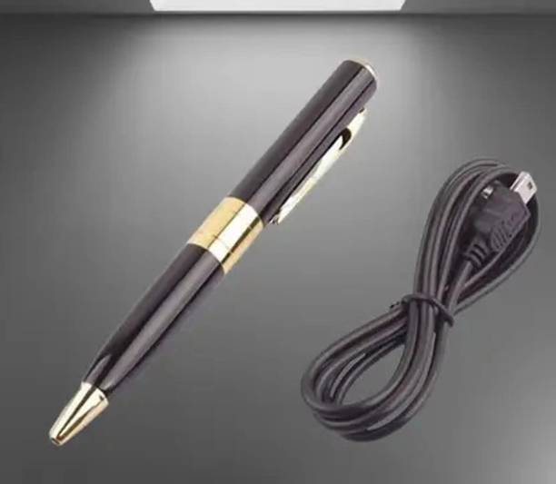 TECUSION Portable Security Pen with Motion Detection for Meeting Recording Spy Camera
